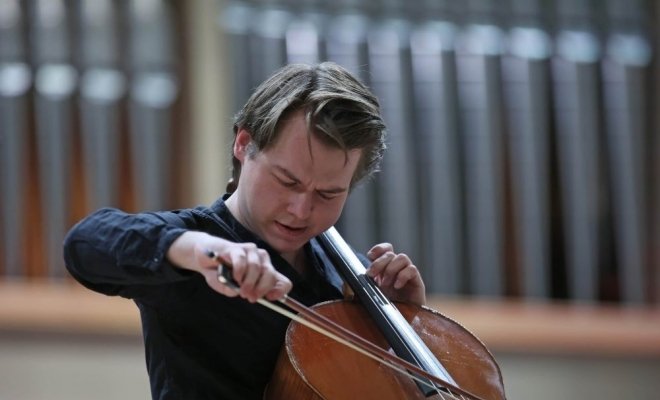 Встреча с композитором. Кузьма Бодров