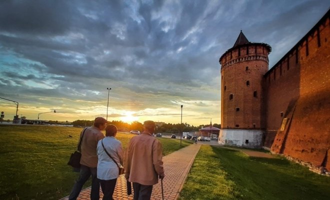 Увлекательное знакомство с Коломной