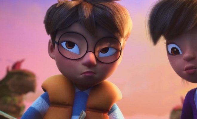 Зачарованное королевство