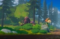 Несси. Чудище из Лохх-Несс