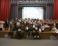 В Екатеринбурге стартует фестиваль-конкурс народного искусства и патриотической направленности.