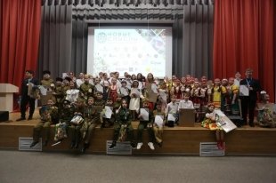 В Екатеринбурге стартует фестиваль-конкурс народного искусства и патриотической направленности.