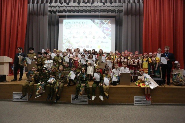 В Екатеринбурге стартует фестиваль-конкурс народного искусства и патриотической направленности.