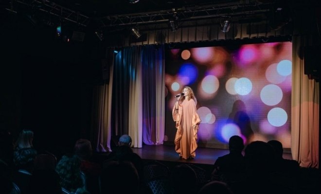 Семья. Концертная программа Елены Тальковской