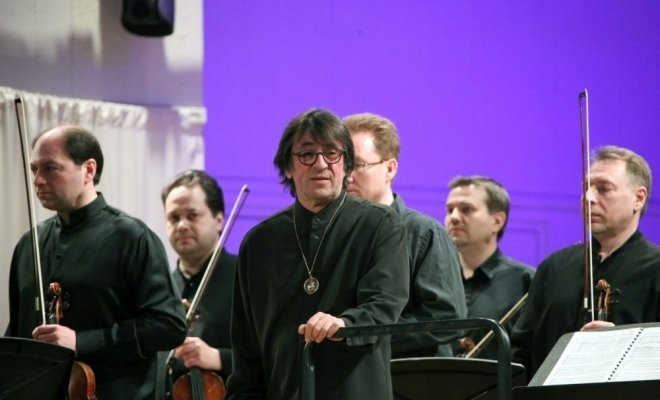Юрий Башмет и «Солисты Москвы»