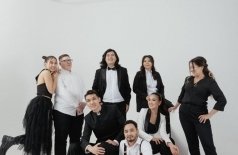 Ne Prosto Orchestra. Kara Sevda