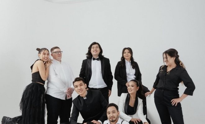 Ne Prosto Orchestra. Kara Sevda