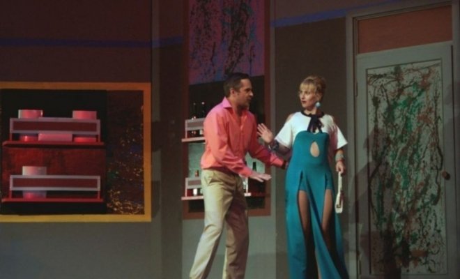 Мафия и нежные чувства