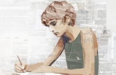 Просьба: без разрешения не читать