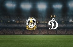 Тюмень — Динамо-2