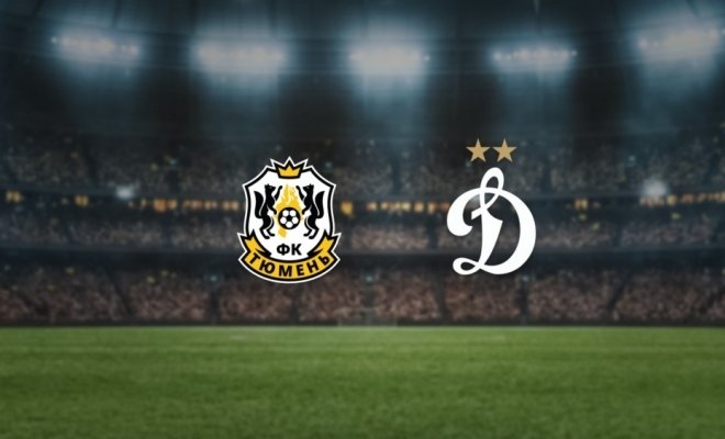 Тюмень — Динамо-2