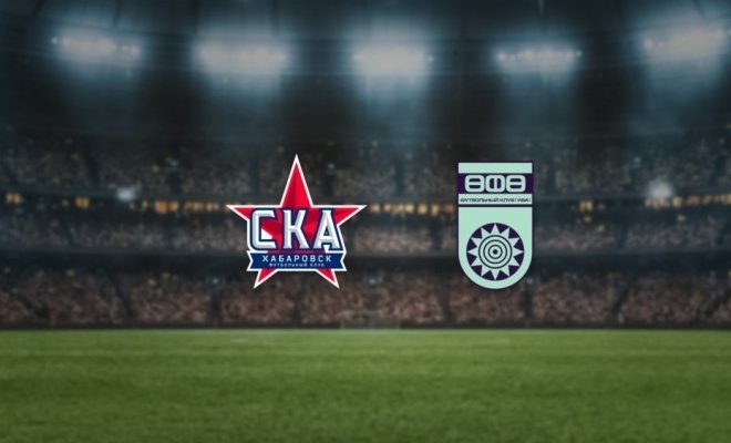 СКА-Хабаровск — Уфа