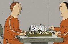 Мир мультипликации Константина Бронзита