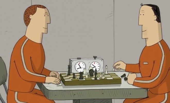 Мир мультипликации Константина Бронзита