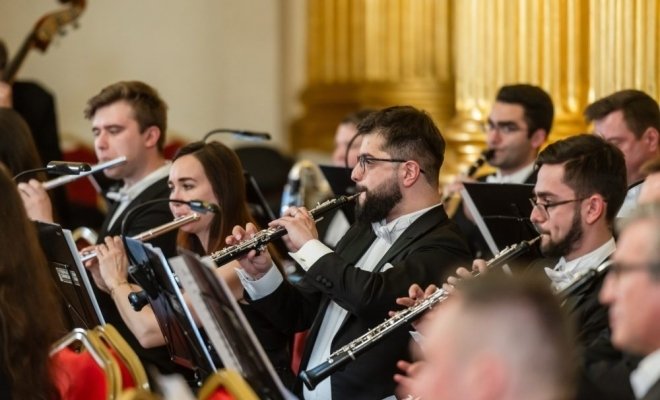 Губернаторский симфонический. Жорж Бизе