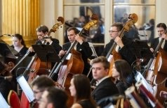 Губернаторский симфонический. Сон в летнюю ночь