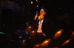 Магия свечей. Джаз в оранжерее. Nat King Cole