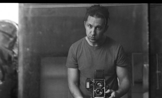 Практика стрит-фотографии с Сергеем Гуриным