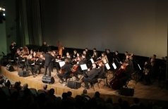 Симфонический оркестр Санкт-Петербурга. Концерт памяти Сергея Стадлера