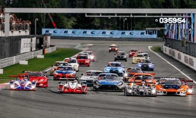 REC. Гран-При Санкт-Петербурга