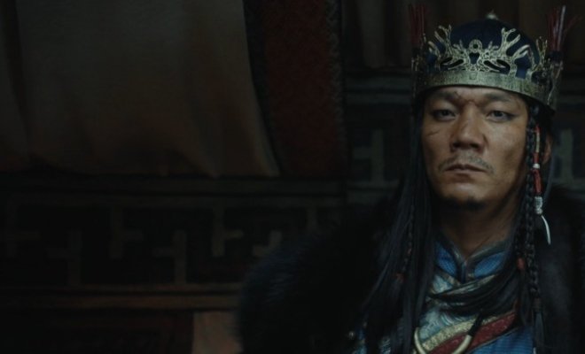 Алдар. Махаббат туралы аңыз