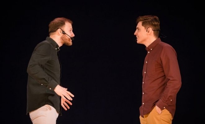 Я счастье. Чудотворцы