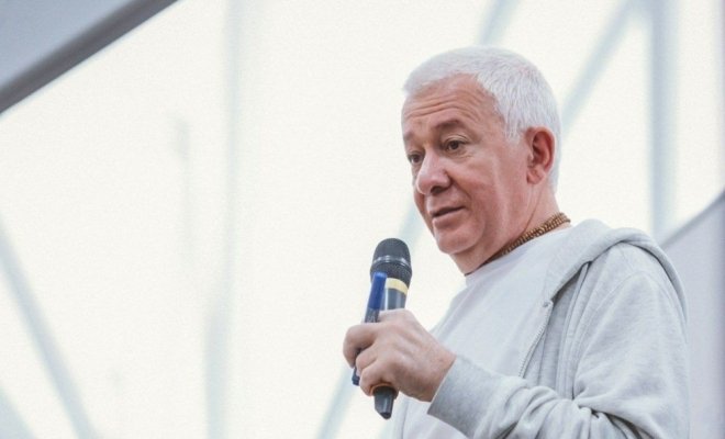 Александр Хакимов. Духовное решение материальных проблем