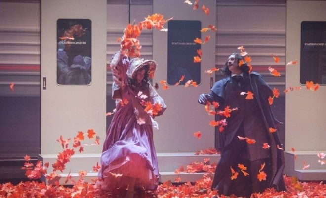 Женитьба. Почти по Гоголю