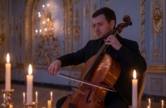 Магия свечей. От Вивальди до Эйнауди