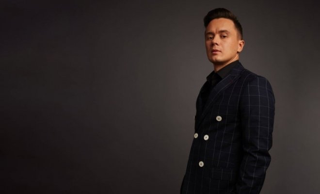 Илья Соболев. Предсъёмочный концерт