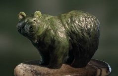 Музейное занятие «Камушки-лапушки»