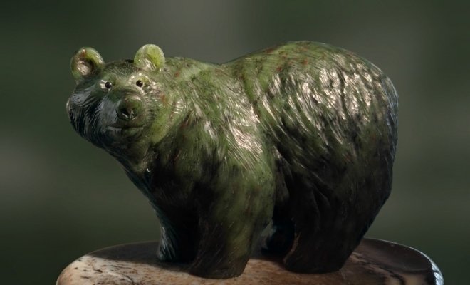 Музейное занятие «Камушки-лапушки»