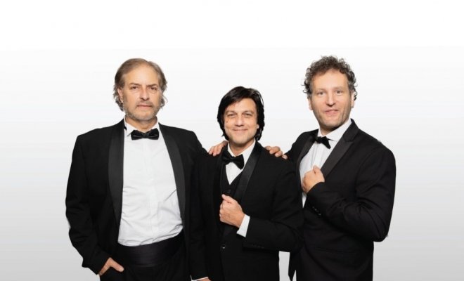 Romantic Italian Tenors