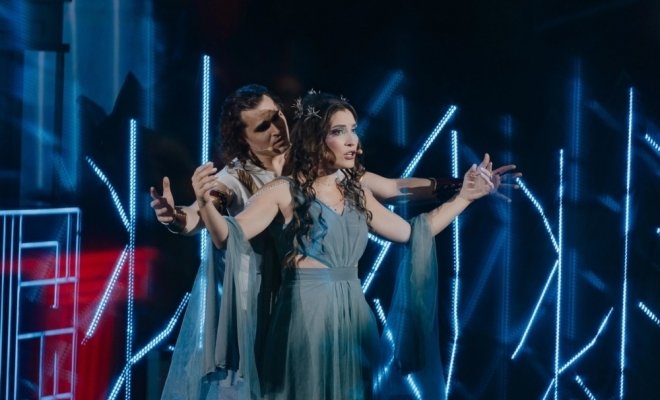 Рок-опера «Орфей»