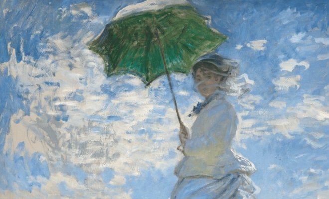 Арт-дегустация. Импрессионизм: великий переворот в искусстве