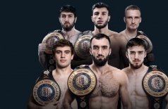 IBA.PRO Ночь Чемпионов