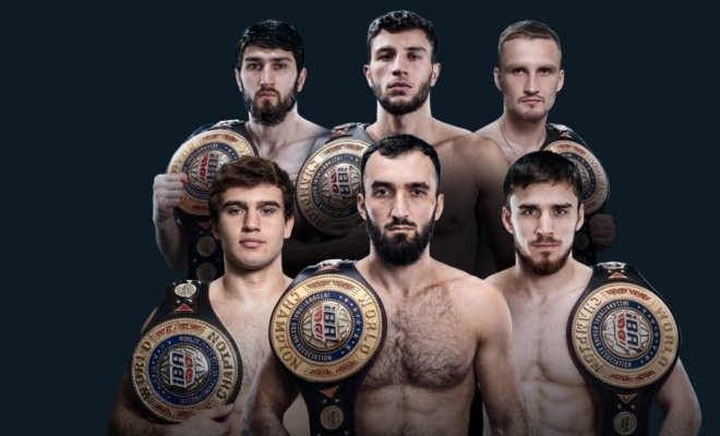 IBA.PRO Ночь Чемпионов