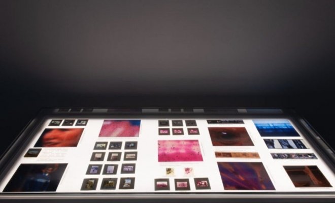 Арт-медиация по экспозиции «Фотография. Изобретая цвет»