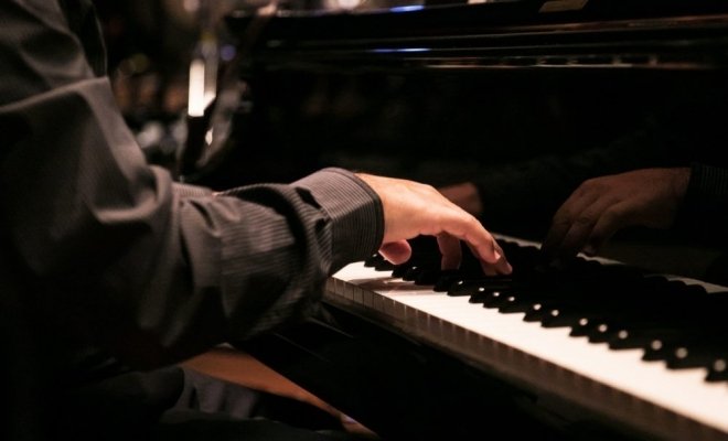 Музыкальный салон Фёдора Абаза