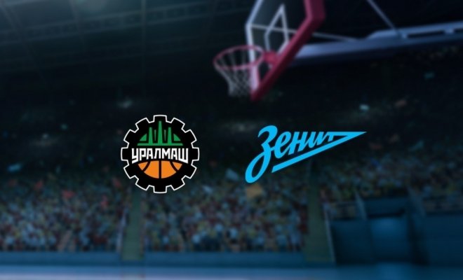 Уралмаш — Зенит
