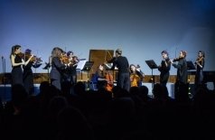 Камерный оркестр Rosarium и ансамбль старинной музыки Barocco Concertato