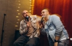 Стендап-шоу нашего города
