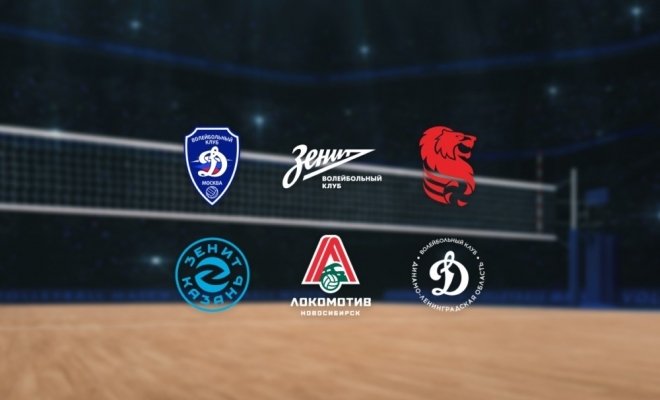 Финал шести Кубка России
