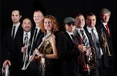 Оркестр солистов City Music Band. Магия кино. Джаз. Любовь