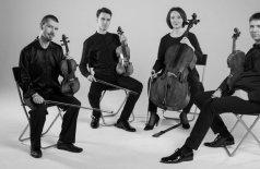 Фестиваль новой музыки. Vacuum Quartet