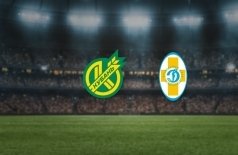 Кубань — Динамо Ставрополь