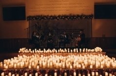 Люмос концерт / Lumos Concerts. Бриджертоны. Романтический вечер при свечах