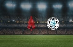 Амкар Пермь — Динамо Киров