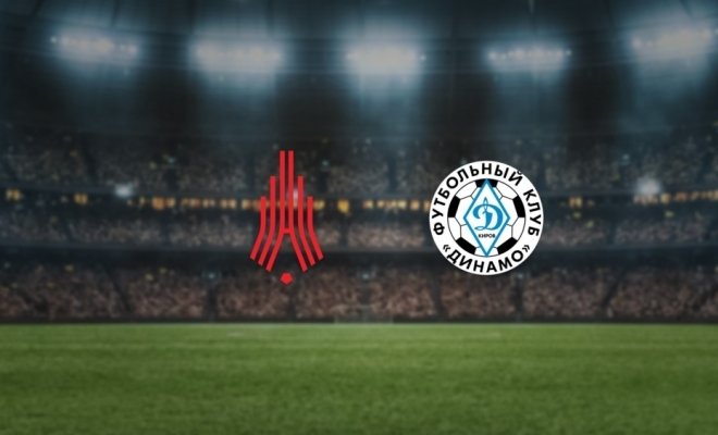 Амкар Пермь — Динамо Киров