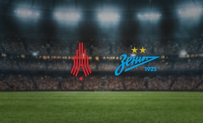 Амкар Пермь — Зенит-2